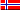 Überkreuzte Kurse (Norsk / norvegian)